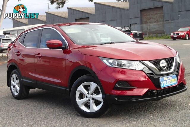 2019 NISSAN QASHQAI ST MY20 SUV, 4 DOORS, 5 SEATS