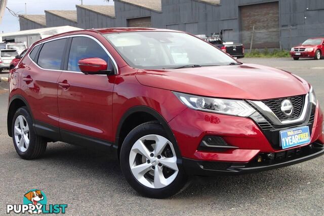 2019 NISSAN QASHQAI ST MY20 SUV, 4 DOORS, 5 SEATS