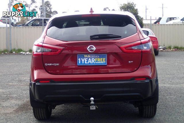 2019 NISSAN QASHQAI ST MY20 SUV, 4 DOORS, 5 SEATS