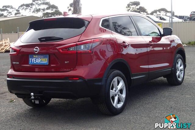 2019 NISSAN QASHQAI ST MY20 SUV, 4 DOORS, 5 SEATS