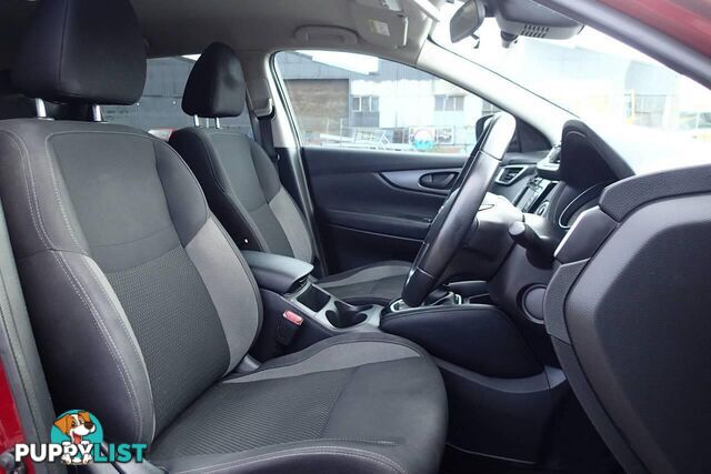 2019 NISSAN QASHQAI ST MY20 SUV, 4 DOORS, 5 SEATS