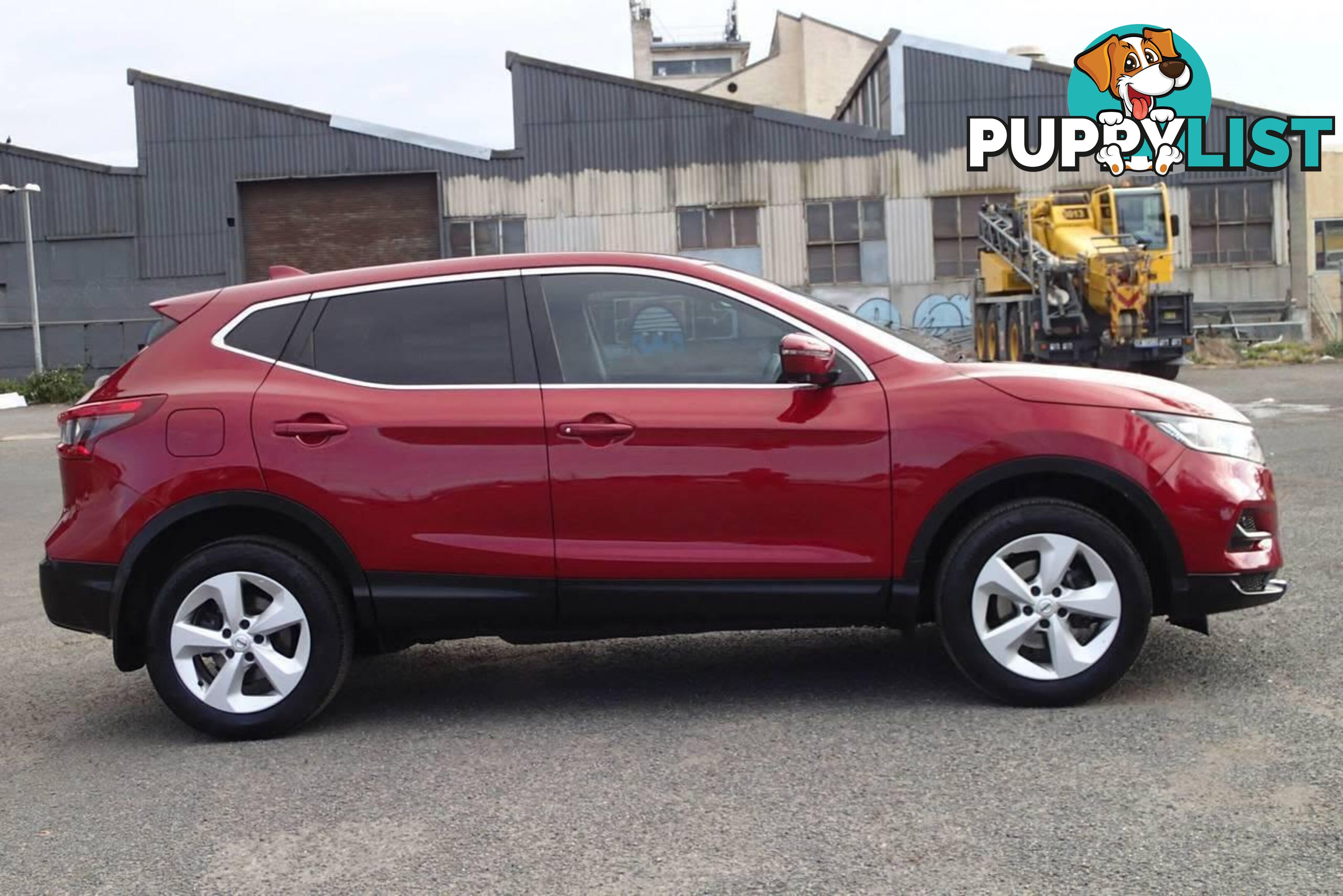 2019 NISSAN QASHQAI ST MY20 SUV, 4 DOORS, 5 SEATS