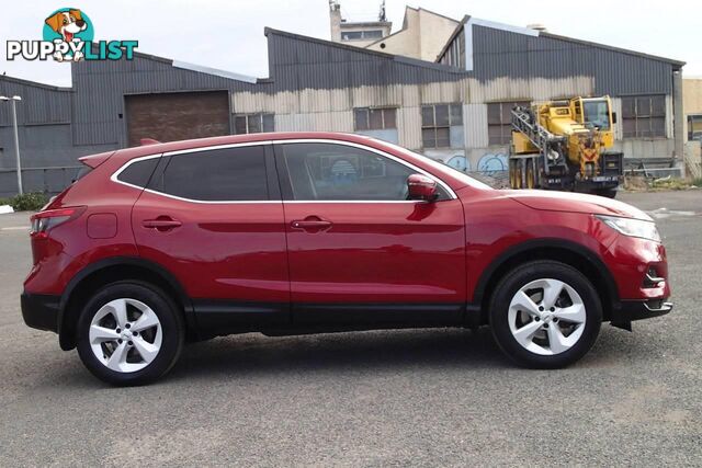 2019 NISSAN QASHQAI ST MY20 SUV, 4 DOORS, 5 SEATS