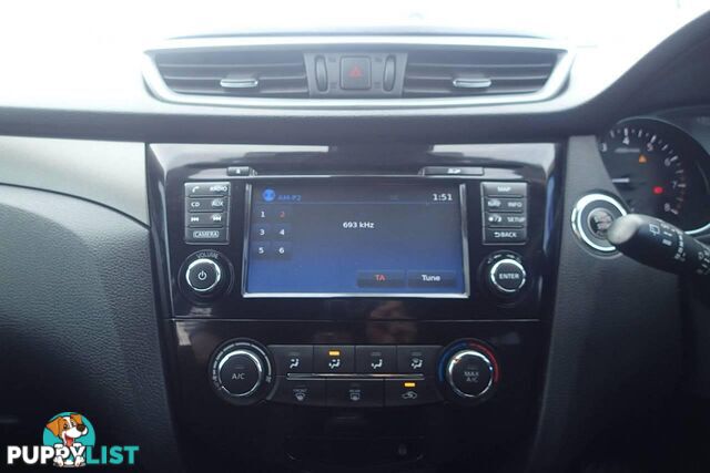 2019 NISSAN QASHQAI ST MY20 SUV, 4 DOORS, 5 SEATS