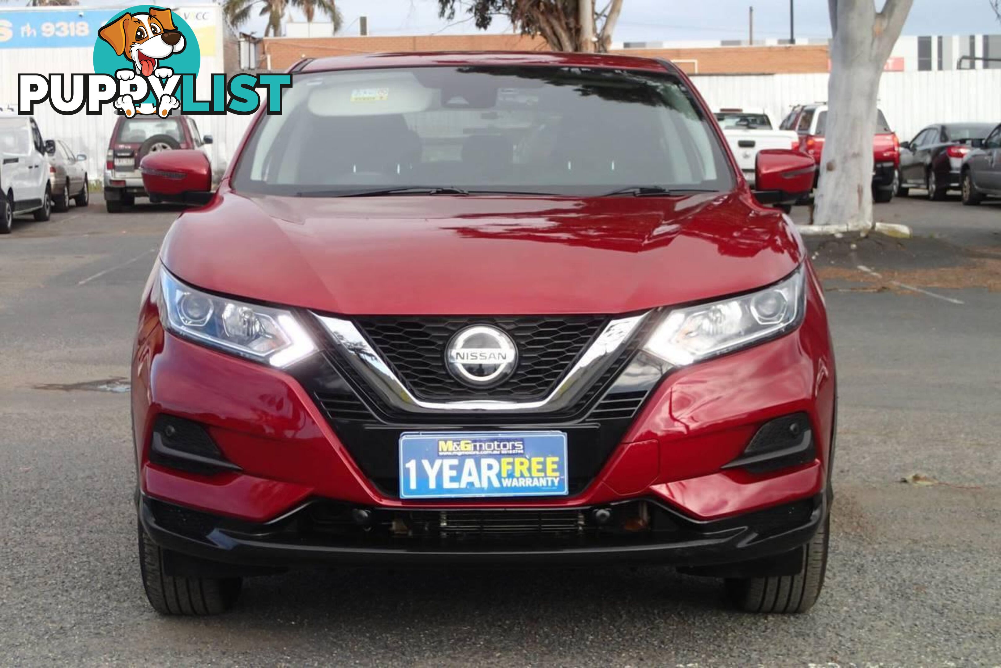 2019 NISSAN QASHQAI ST MY20 SUV, 4 DOORS, 5 SEATS