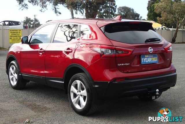 2019 NISSAN QASHQAI ST MY20 SUV, 4 DOORS, 5 SEATS