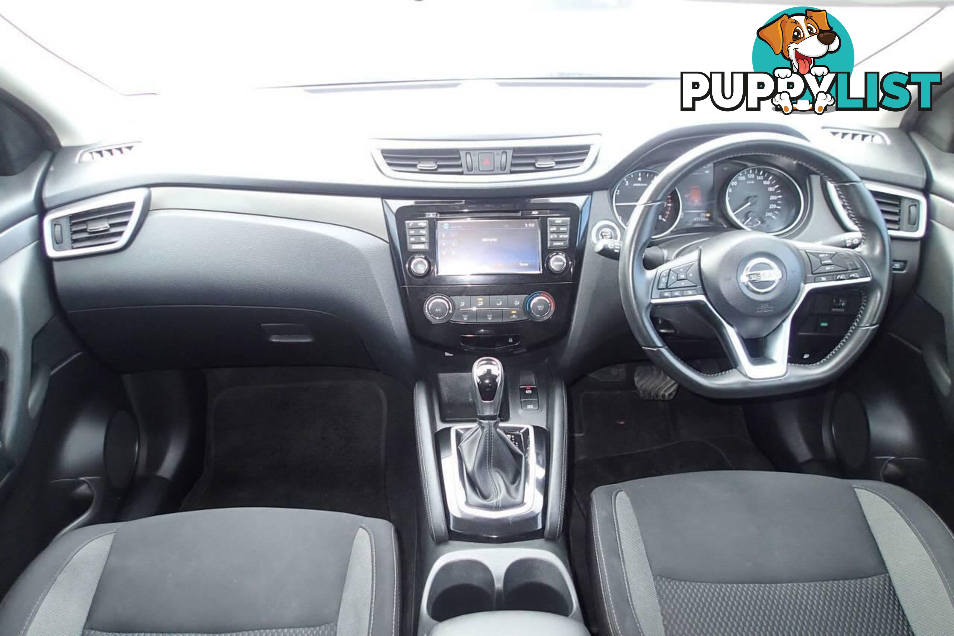 2019 NISSAN QASHQAI ST MY20 SUV, 4 DOORS, 5 SEATS