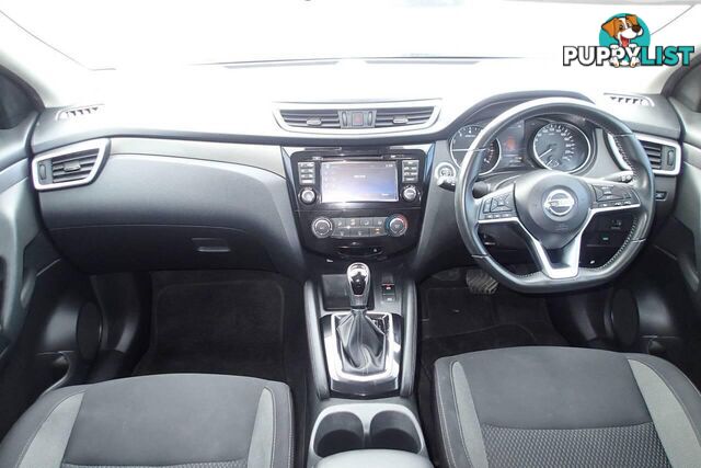 2019 NISSAN QASHQAI ST MY20 SUV, 4 DOORS, 5 SEATS