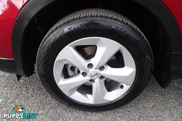 2019 NISSAN QASHQAI ST MY20 SUV, 4 DOORS, 5 SEATS