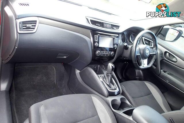 2019 NISSAN QASHQAI ST MY20 SUV, 4 DOORS, 5 SEATS