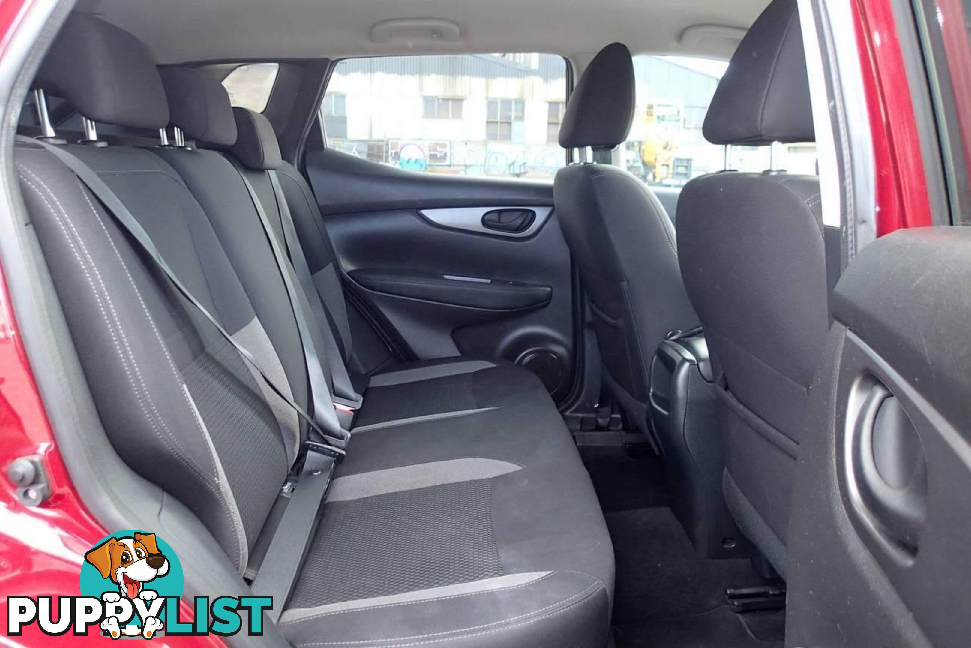 2019 NISSAN QASHQAI ST MY20 SUV, 4 DOORS, 5 SEATS