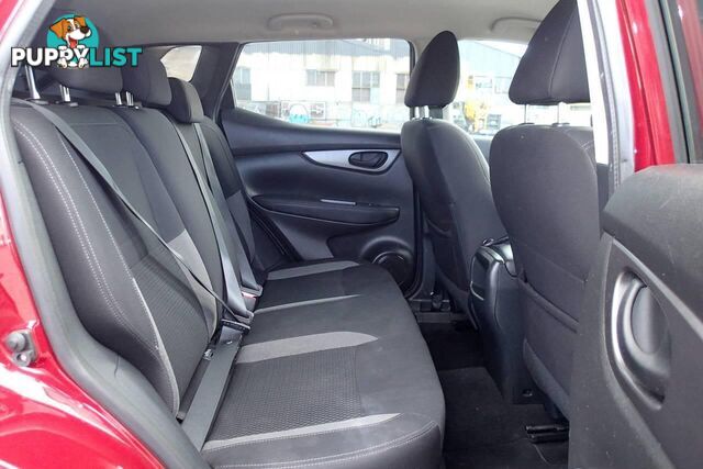 2019 NISSAN QASHQAI ST MY20 SUV, 4 DOORS, 5 SEATS