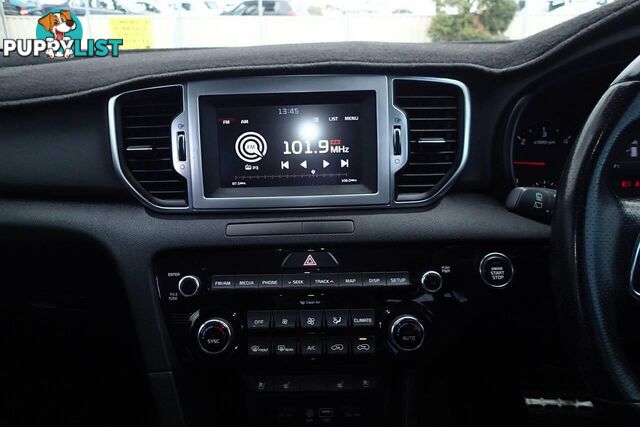 2017 KIA SPORTAGE GT-LINE (AWD) QL MY18 SUV, 4 DOORS, 5 SEATS