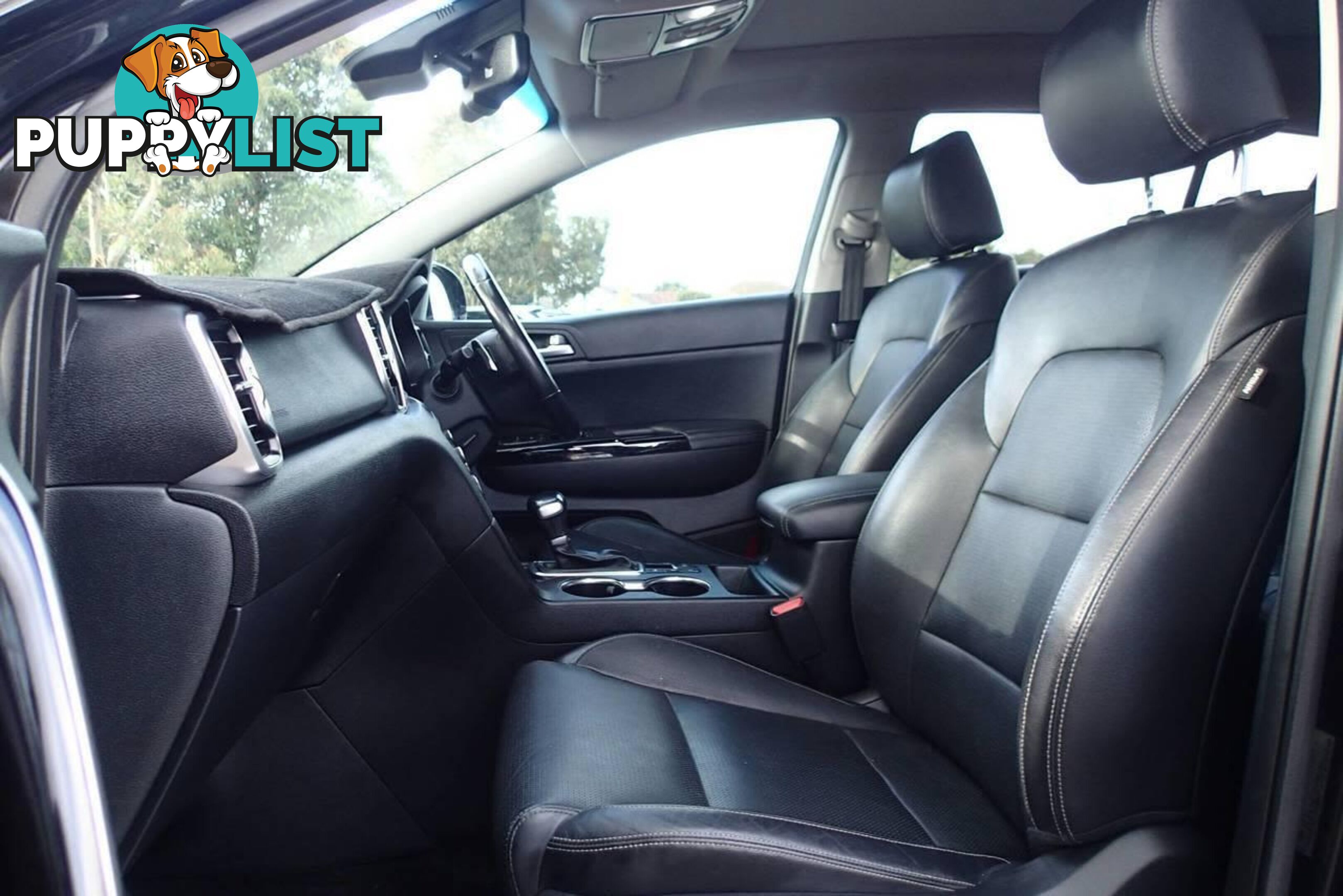 2017 KIA SPORTAGE GT-LINE (AWD) QL MY18 SUV, 4 DOORS, 5 SEATS
