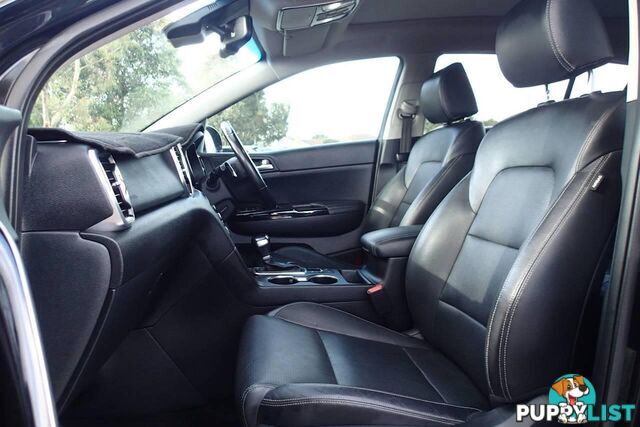 2017 KIA SPORTAGE GT-LINE (AWD) QL MY18 SUV, 4 DOORS, 5 SEATS
