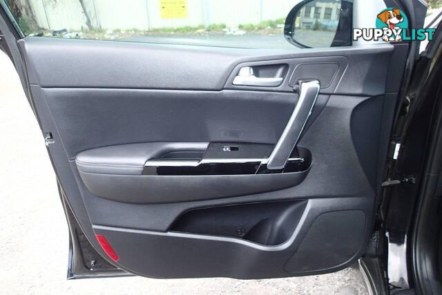 2017 KIA SPORTAGE GT-LINE (AWD) QL MY18 SUV, 4 DOORS, 5 SEATS