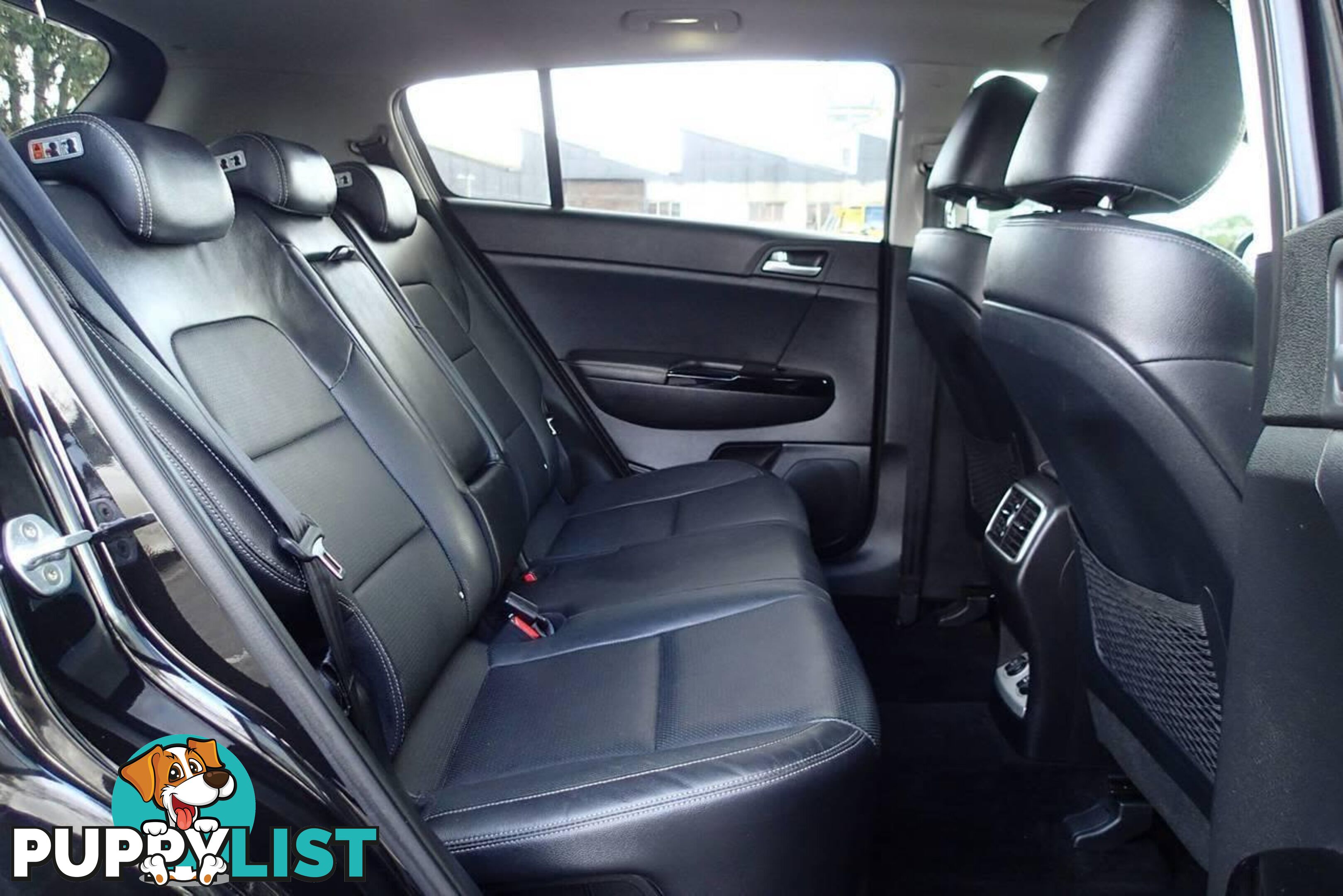2017 KIA SPORTAGE GT-LINE (AWD) QL MY18 SUV, 4 DOORS, 5 SEATS