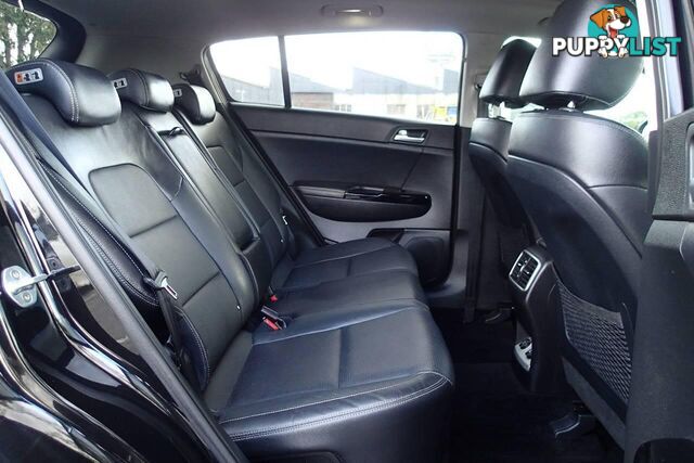 2017 KIA SPORTAGE GT-LINE (AWD) QL MY18 SUV, 4 DOORS, 5 SEATS