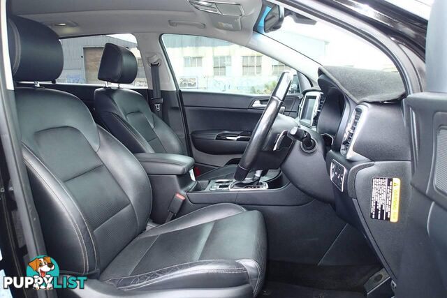 2017 KIA SPORTAGE GT-LINE (AWD) QL MY18 SUV, 4 DOORS, 5 SEATS