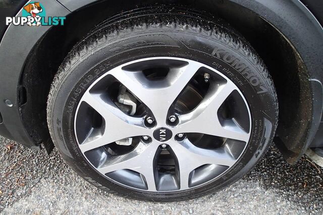 2017 KIA SPORTAGE GT-LINE (AWD) QL MY18 SUV, 4 DOORS, 5 SEATS