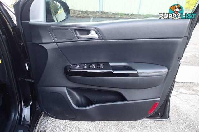 2017 KIA SPORTAGE GT-LINE (AWD) QL MY18 SUV, 4 DOORS, 5 SEATS