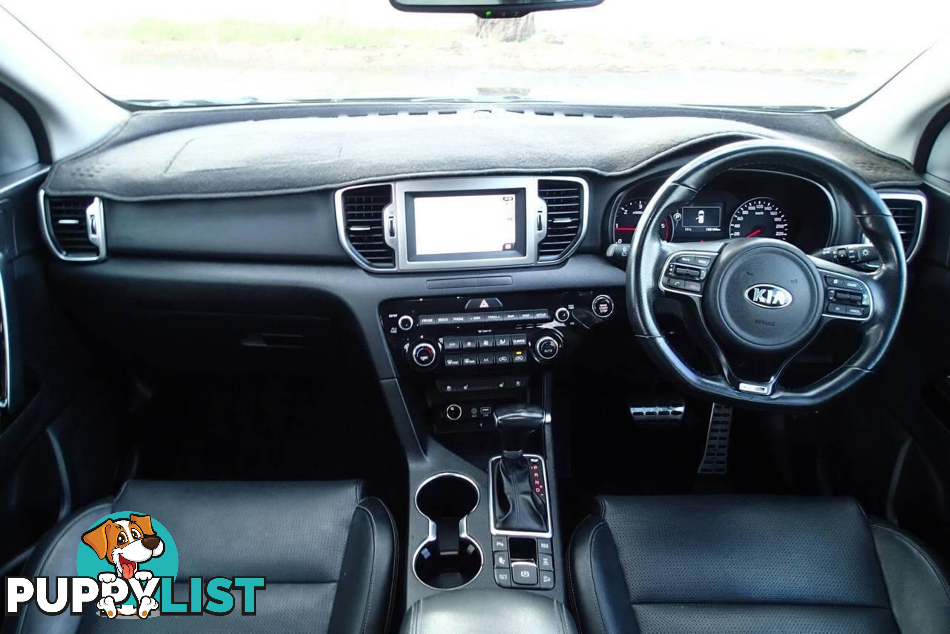 2017 KIA SPORTAGE GT-LINE (AWD) QL MY18 SUV, 4 DOORS, 5 SEATS