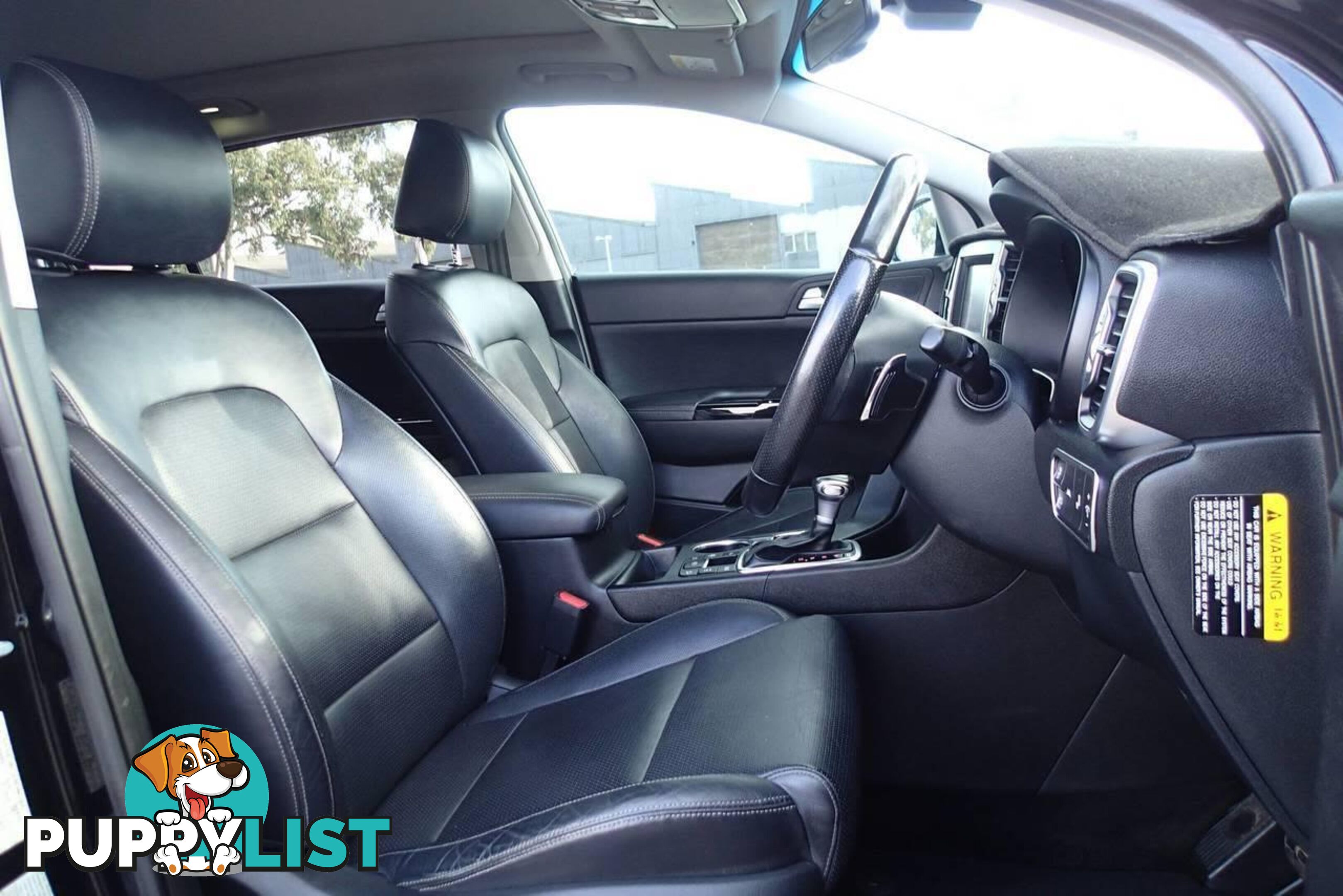 2017 KIA SPORTAGE GT-LINE (AWD) QL MY18 SUV, 4 DOORS, 5 SEATS