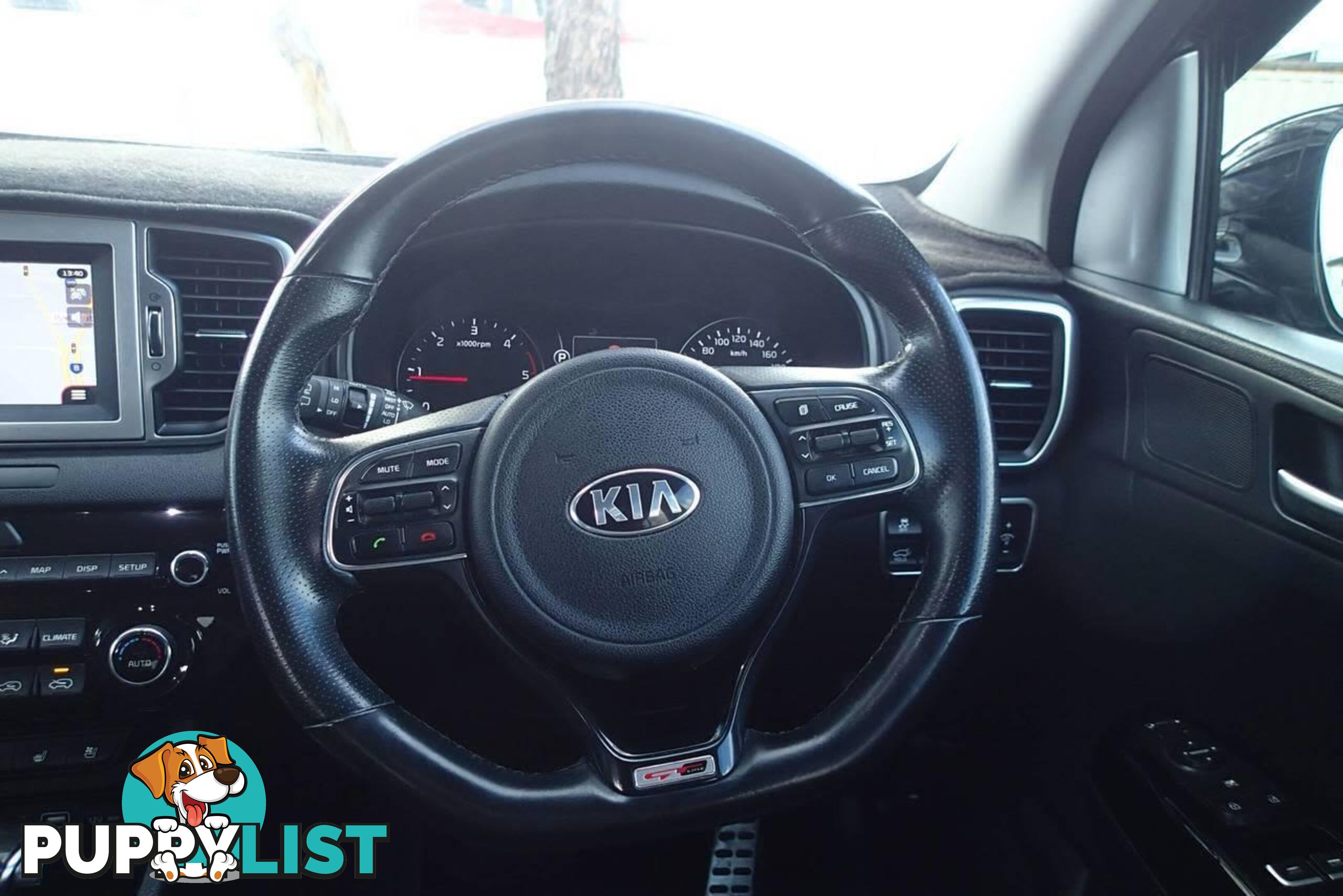 2017 KIA SPORTAGE GT-LINE (AWD) QL MY18 SUV, 4 DOORS, 5 SEATS