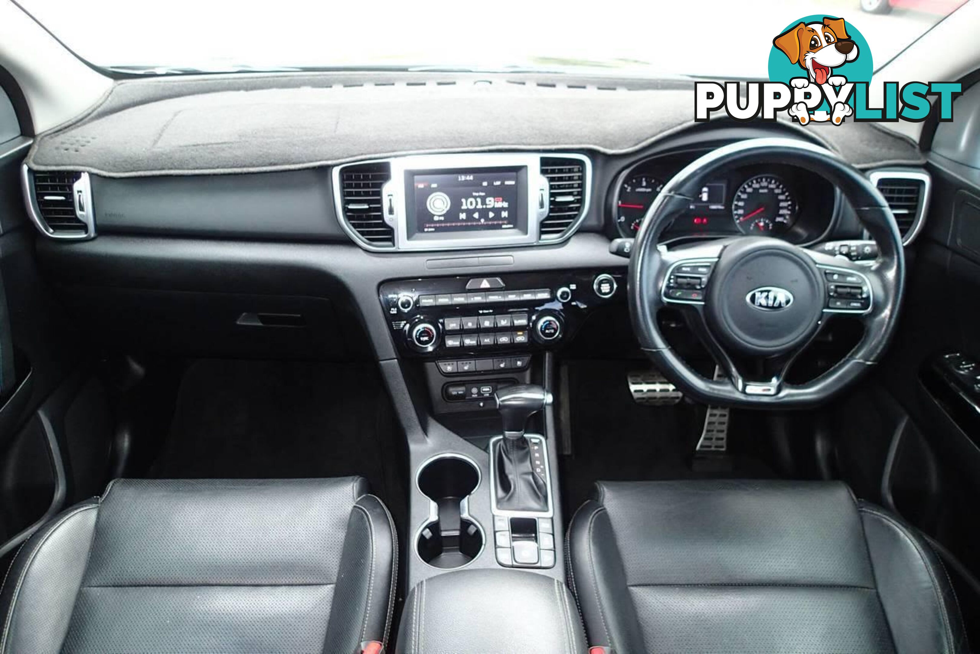 2017 KIA SPORTAGE GT-LINE (AWD) QL MY18 SUV, 4 DOORS, 5 SEATS