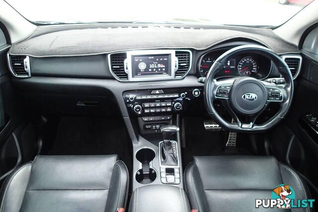 2017 KIA SPORTAGE GT-LINE (AWD) QL MY18 SUV, 4 DOORS, 5 SEATS