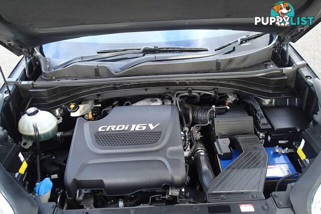 2017 KIA SPORTAGE GT-LINE (AWD) QL MY18 SUV, 4 DOORS, 5 SEATS