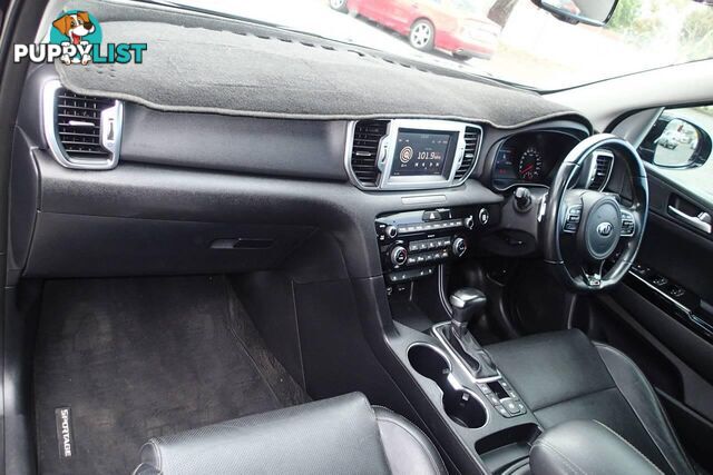 2017 KIA SPORTAGE GT-LINE (AWD) QL MY18 SUV, 4 DOORS, 5 SEATS