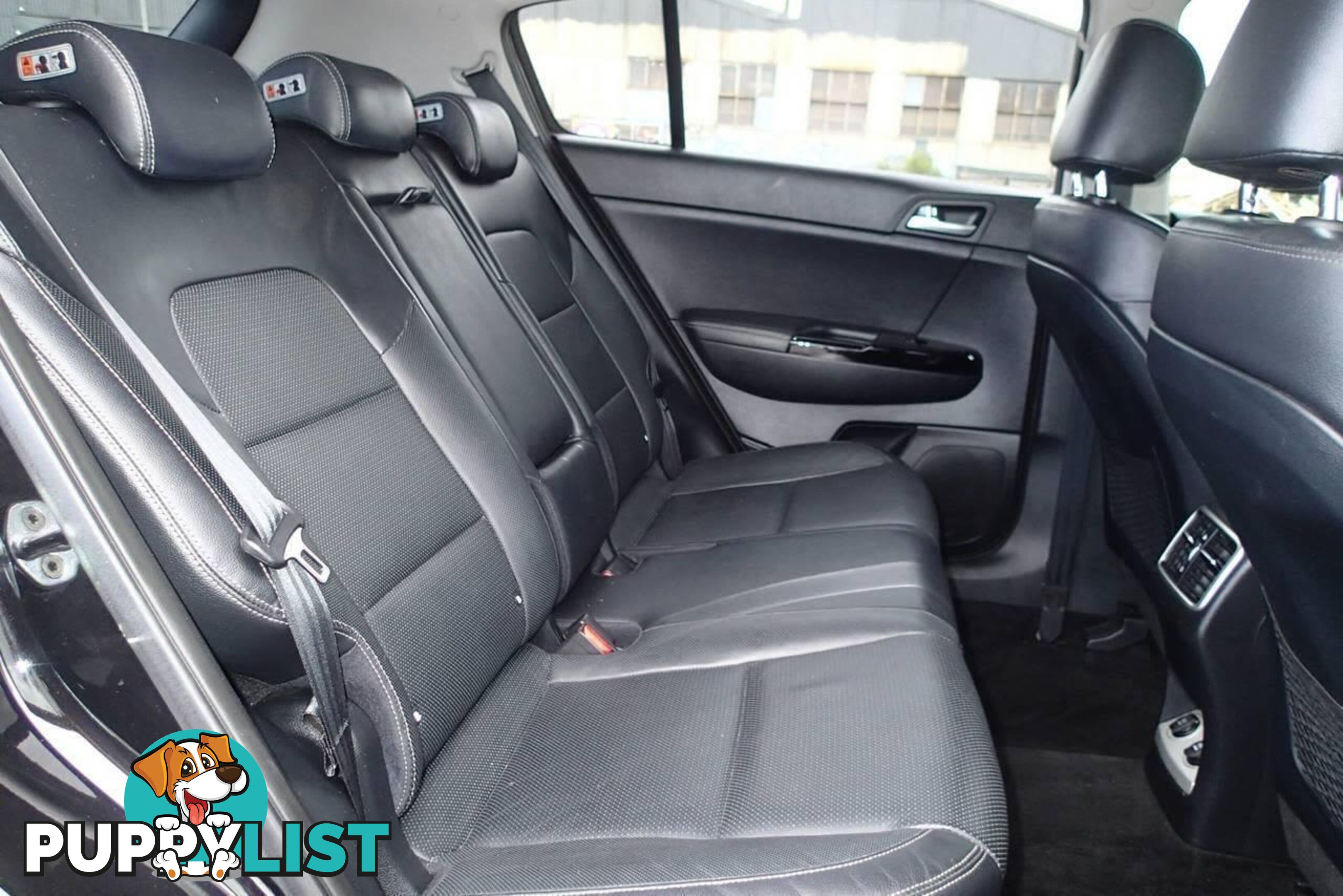 2017 KIA SPORTAGE GT-LINE (AWD) QL MY18 SUV, 4 DOORS, 5 SEATS