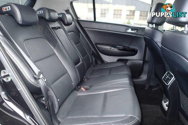 2017 KIA SPORTAGE GT-LINE (AWD) QL MY18 SUV, 4 DOORS, 5 SEATS