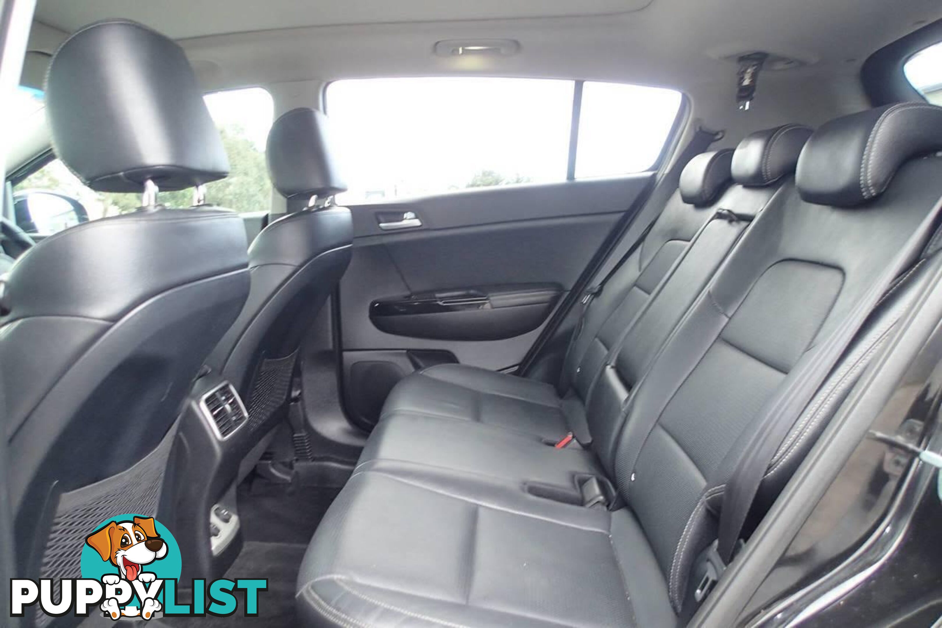 2017 KIA SPORTAGE GT-LINE (AWD) QL MY18 SUV, 4 DOORS, 5 SEATS