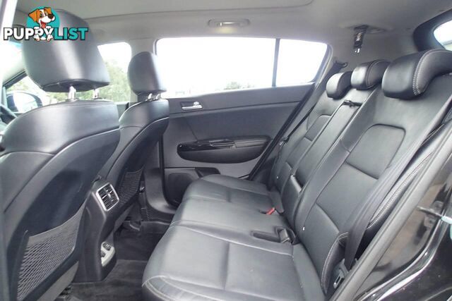 2017 KIA SPORTAGE GT-LINE (AWD) QL MY18 SUV, 4 DOORS, 5 SEATS
