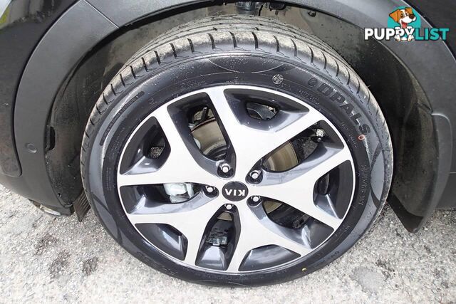 2017 KIA SPORTAGE GT-LINE (AWD) QL MY18 SUV, 4 DOORS, 5 SEATS