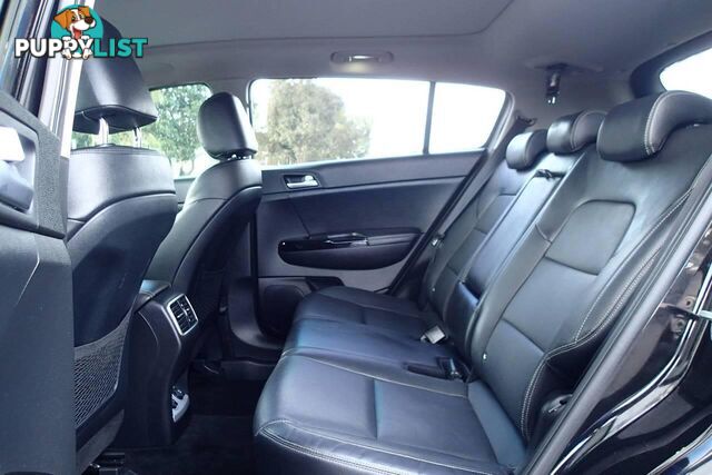2017 KIA SPORTAGE GT-LINE (AWD) QL MY18 SUV, 4 DOORS, 5 SEATS