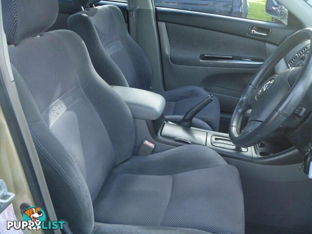 2003 TOYOTA CAMRY SPORTIVO MCV36R SEDAN, 4 DOORS, 5 SEATS