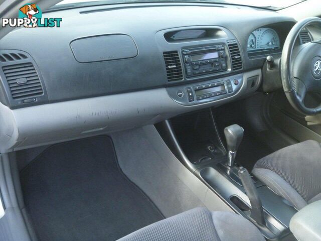 2003 TOYOTA CAMRY SPORTIVO MCV36R SEDAN, 4 DOORS, 5 SEATS