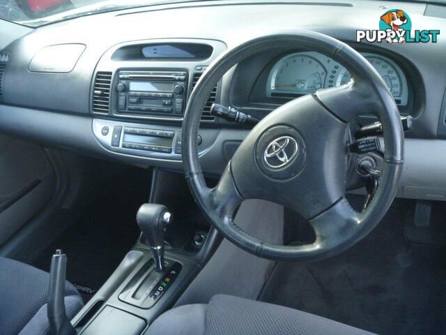 2003 TOYOTA CAMRY SPORTIVO MCV36R SEDAN, 4 DOORS, 5 SEATS