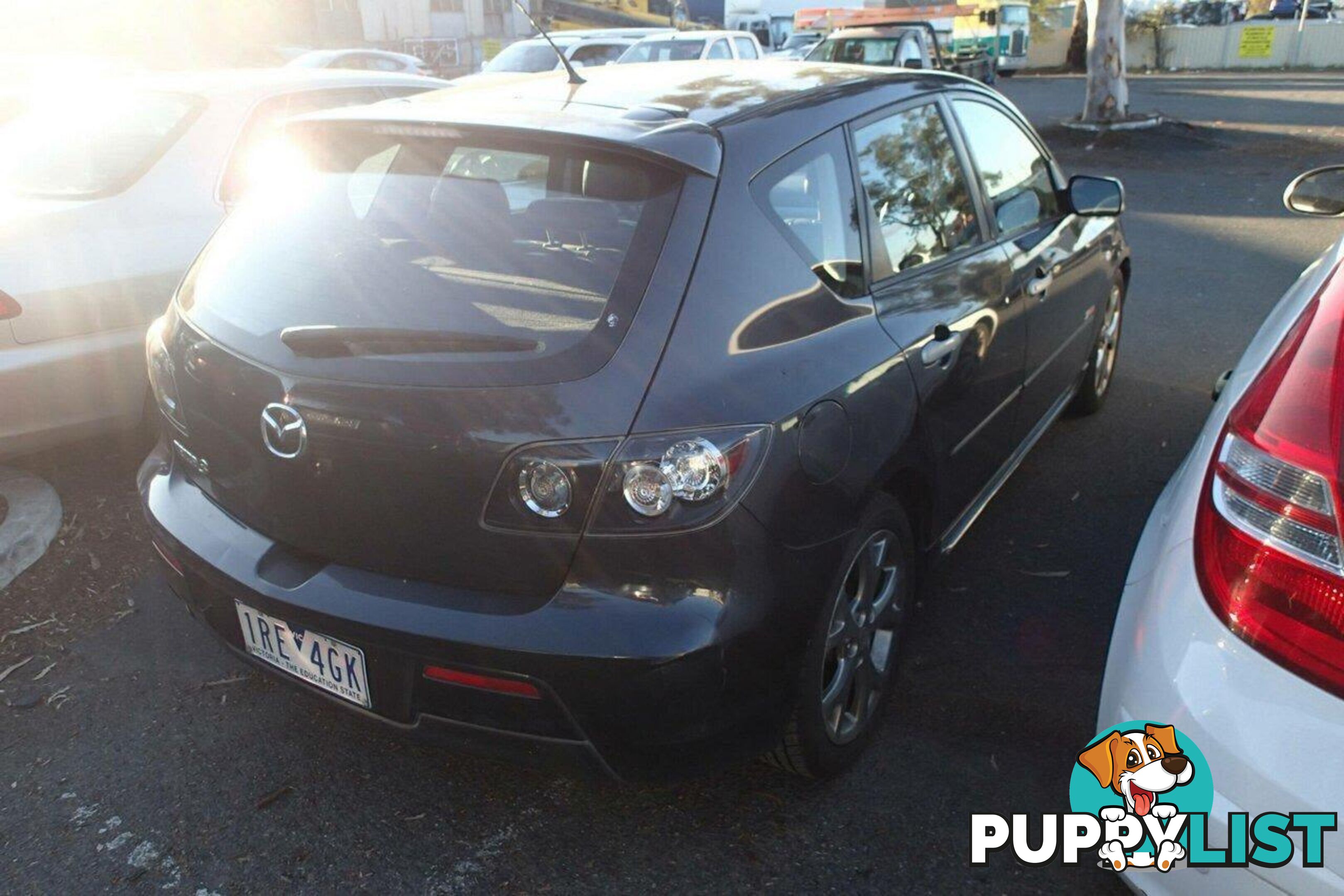 2007 MAZDA 3 SP23 BK MY06 UPGRADE HATCH, 5 DOORS, 5 SEATS