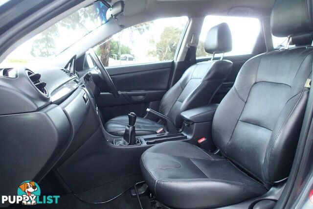 2007 MAZDA 3 SP23 BK MY06 UPGRADE HATCH, 5 DOORS, 5 SEATS