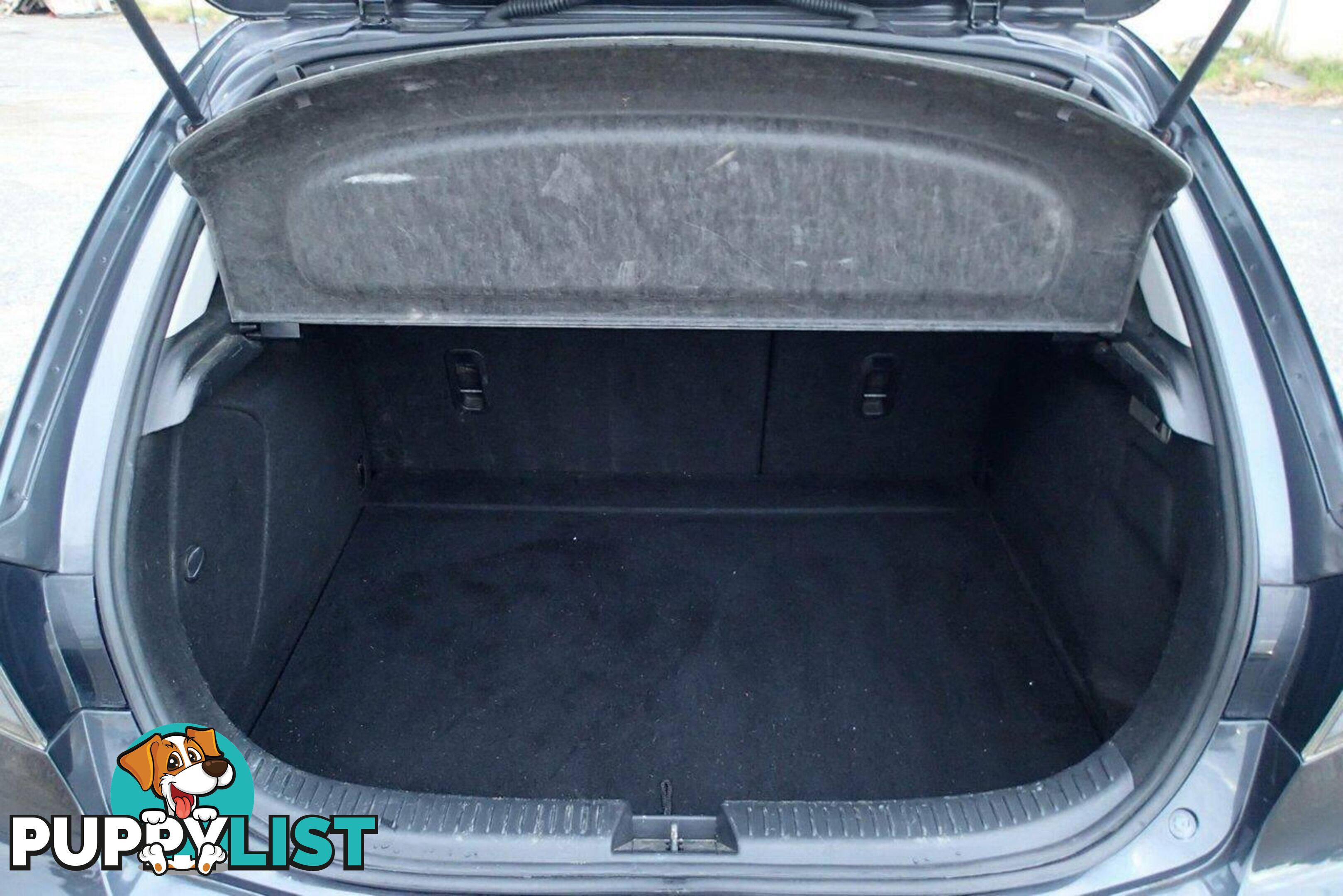 2007 MAZDA 3 SP23 BK MY06 UPGRADE HATCH, 5 DOORS, 5 SEATS