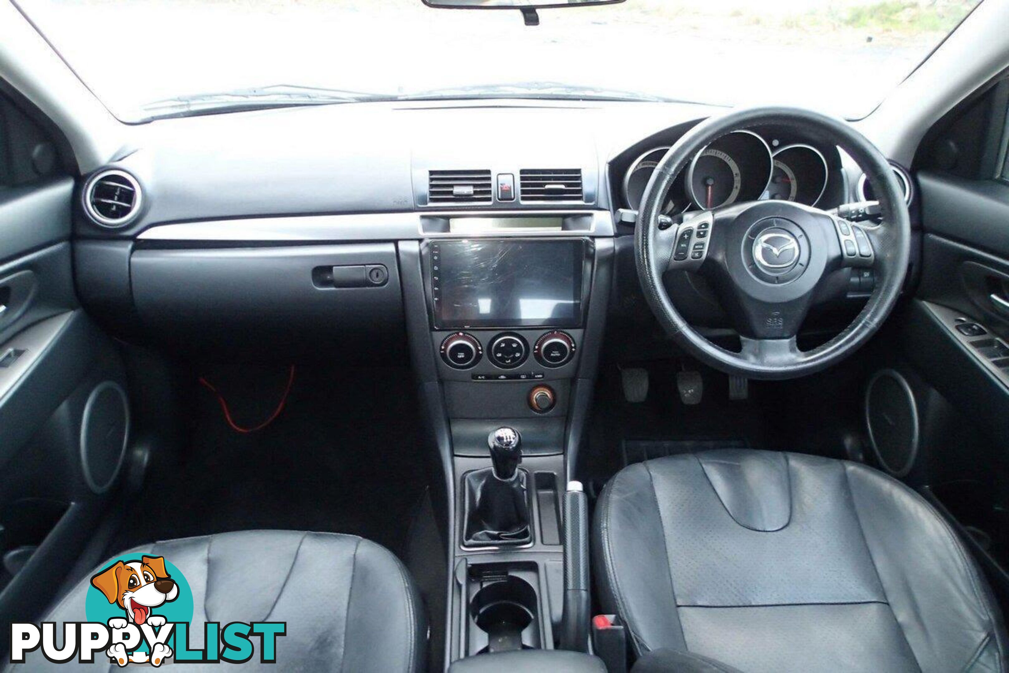 2007 MAZDA 3 SP23 BK MY06 UPGRADE HATCH, 5 DOORS, 5 SEATS