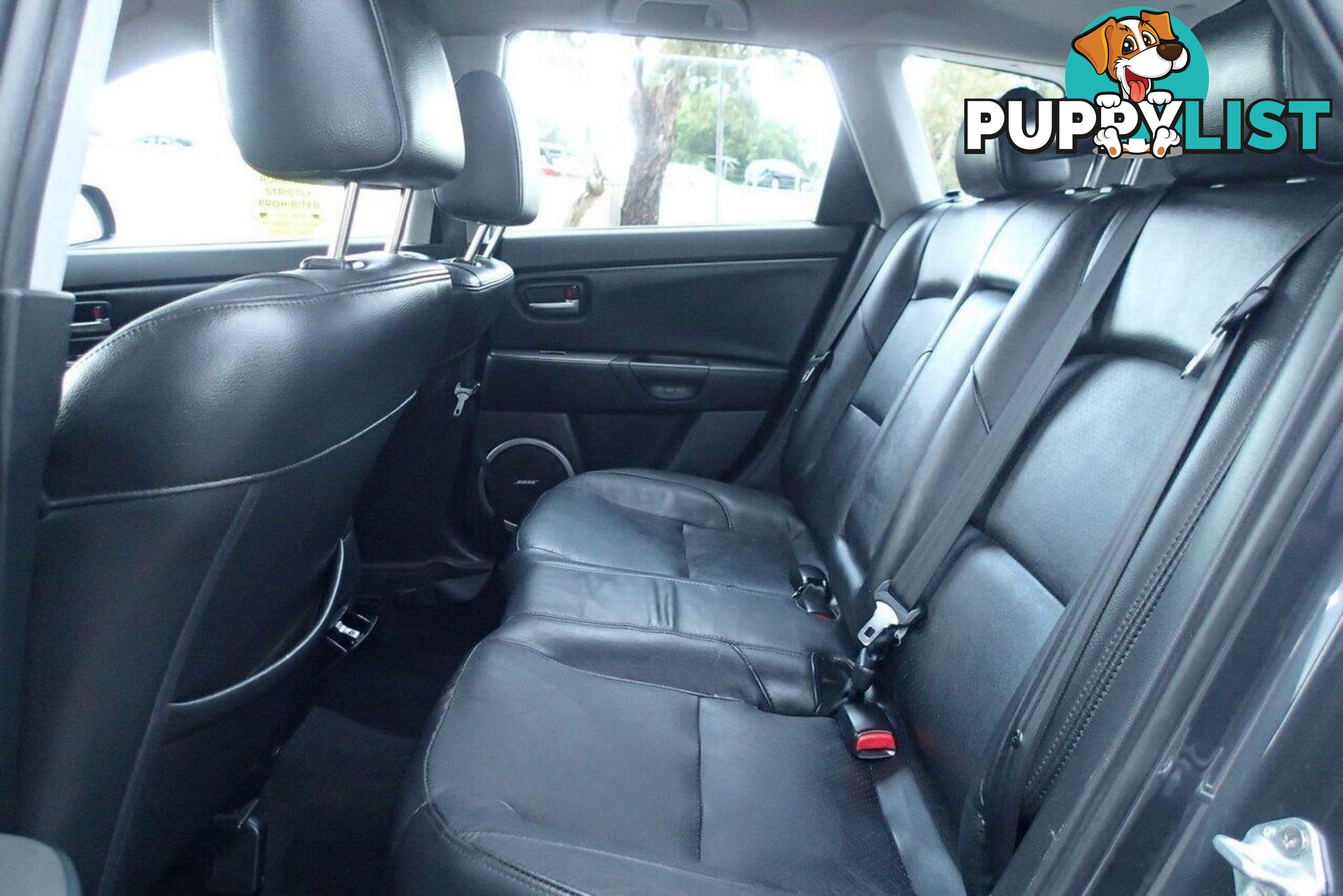 2007 MAZDA 3 SP23 BK MY06 UPGRADE HATCH, 5 DOORS, 5 SEATS