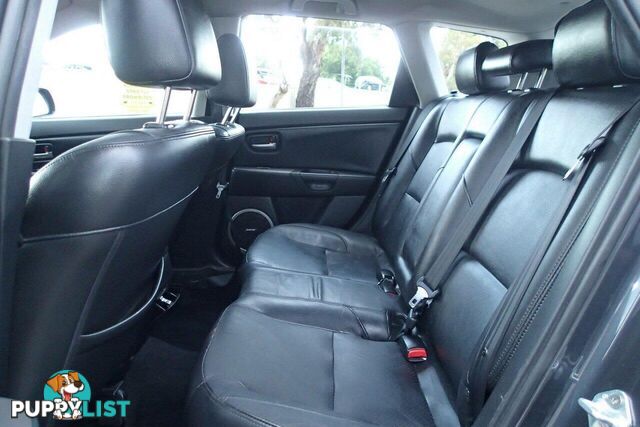 2007 MAZDA 3 SP23 BK MY06 UPGRADE HATCH, 5 DOORS, 5 SEATS