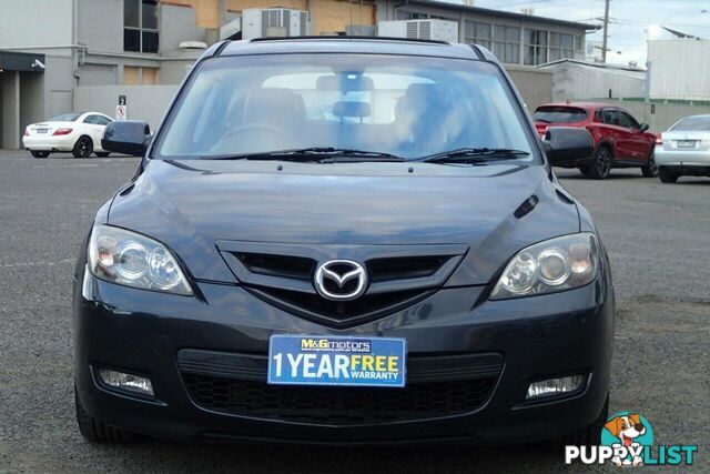 2007 MAZDA 3 SP23 BK MY06 UPGRADE HATCH, 5 DOORS, 5 SEATS