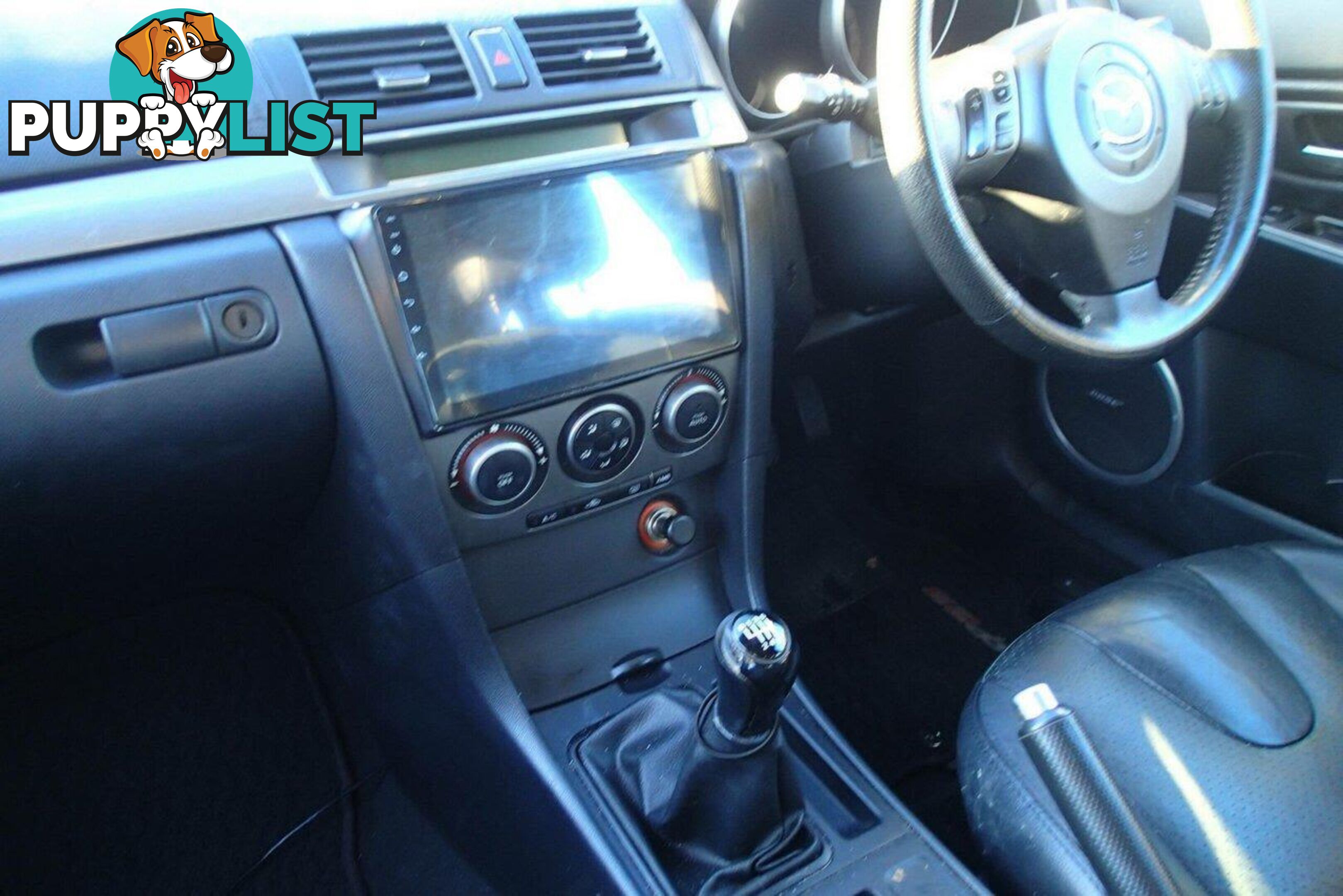 2007 MAZDA 3 SP23 BK MY06 UPGRADE HATCH, 5 DOORS, 5 SEATS