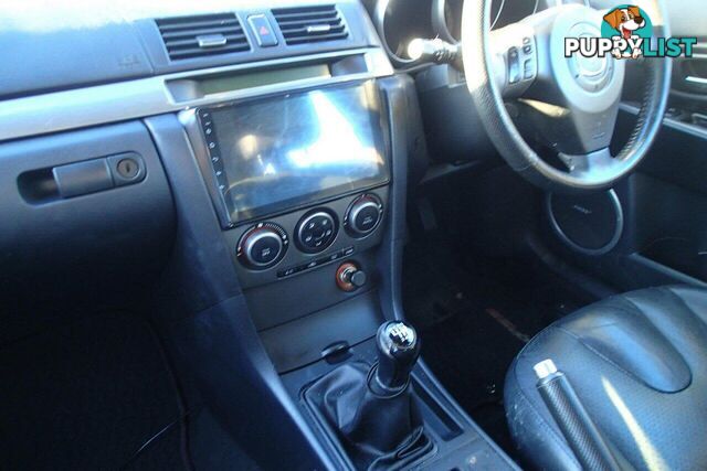 2007 MAZDA 3 SP23 BK MY06 UPGRADE HATCH, 5 DOORS, 5 SEATS